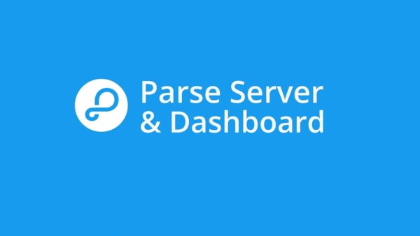 dashboard parse server