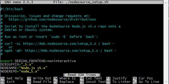 NodeSource